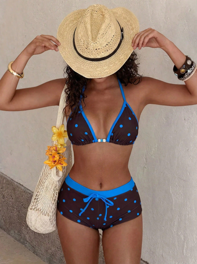 Soléa™ SculptFit Bikini Set – Flattering 2-Piece Summer Swimwear