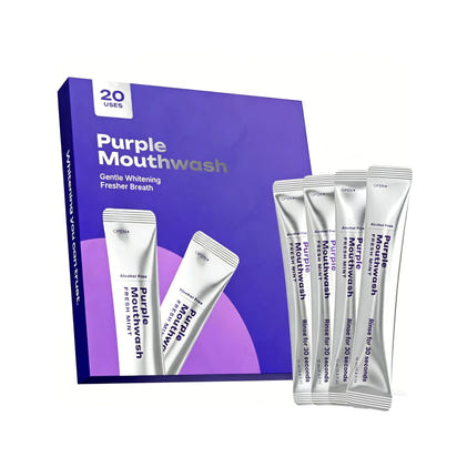 Mint Fresh Breath Mouthwash