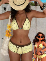 Soléa™ SculptFit Bikini Set – Flattering 2-Piece Summer Swimwear
