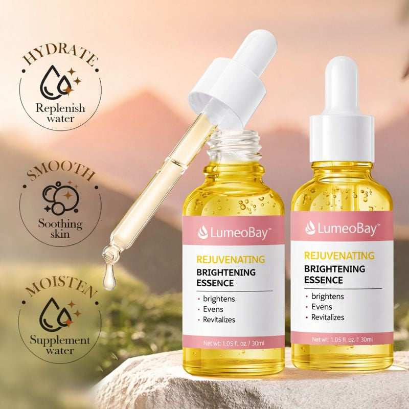 LumeoBay™ Rejuvenating Brightening Essence Serum (30ml)