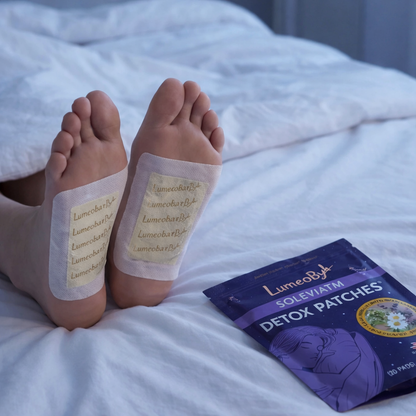 LumeBay™ Solevia Detox Patches® — Overnight Recovery & Refresh