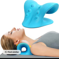 LumeoBay™ CerviAlign Neck Pillow® — Deep Neck Support & Spinal Alignment