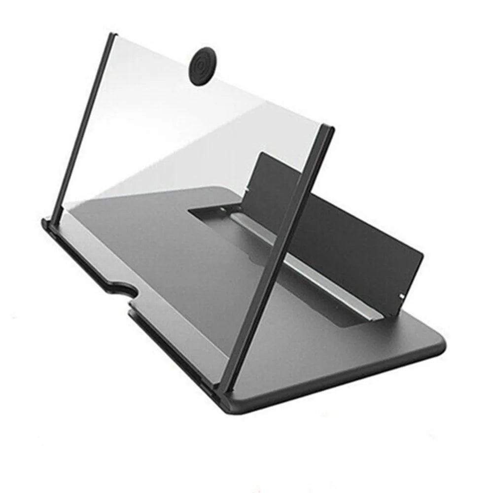 Phone Screen Magnifier Phone Holder Screen Amplifier Video HD Phone For Phone Holder Multi-function Enlarged Screen Phone Stand