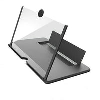 Phone Screen Magnifier Phone Holder Screen Amplifier Video HD Phone For Phone Holder Multi-function Enlarged Screen Phone Stand