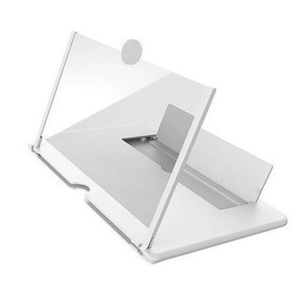 Phone Screen Magnifier Phone Holder Screen Amplifier Video HD Phone For Phone Holder Multi-function Enlarged Screen Phone Stand