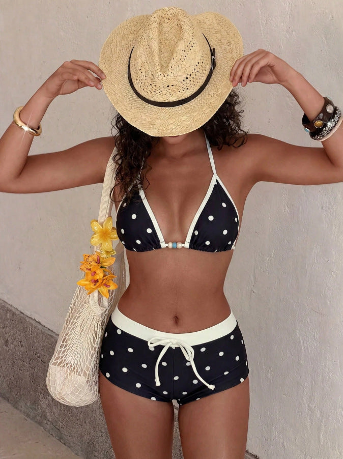 Soléa™ SculptFit Bikini Set – Flattering 2-Piece Summer Swimwear